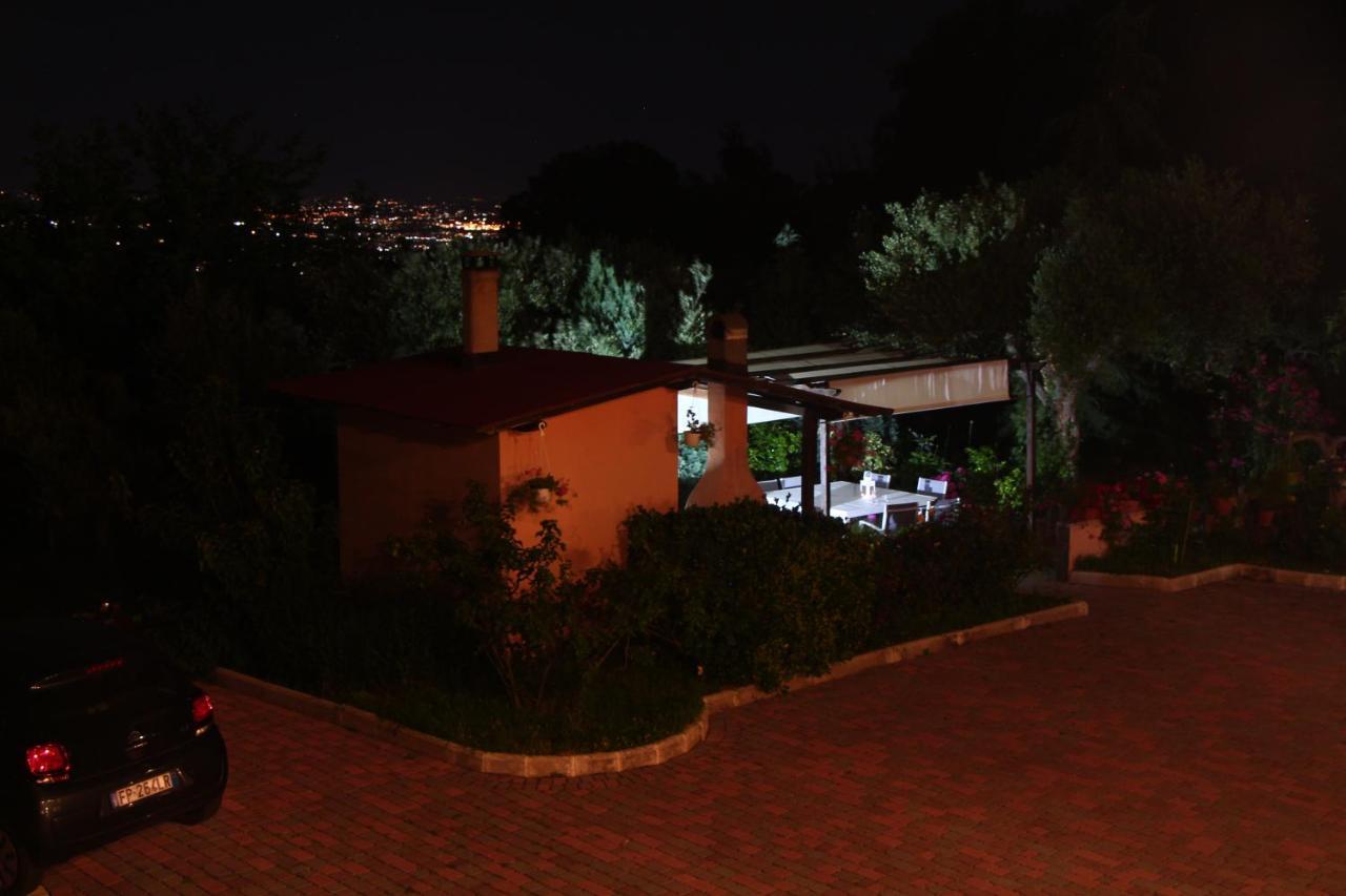 B&B La Terrazza Di Frascati Eksteriør billede