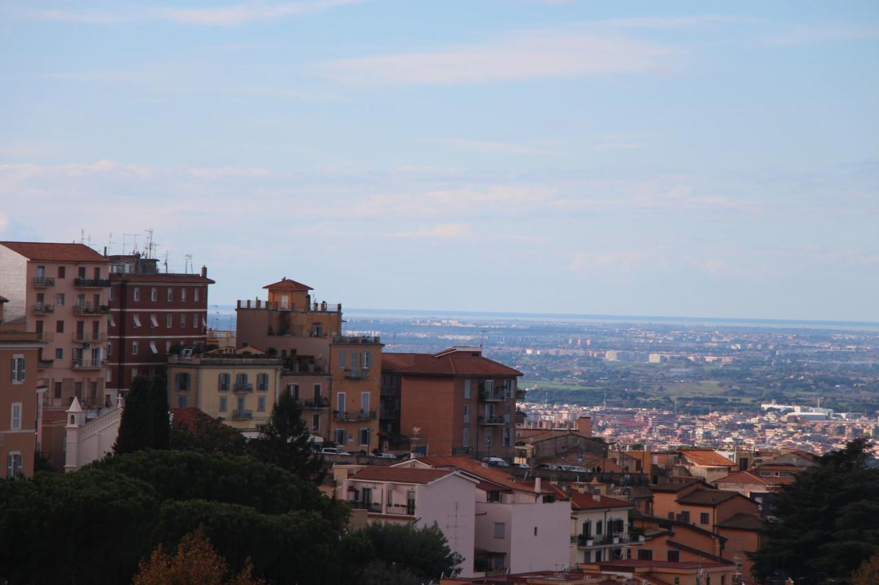 B&B La Terrazza Di Frascati Eksteriør billede