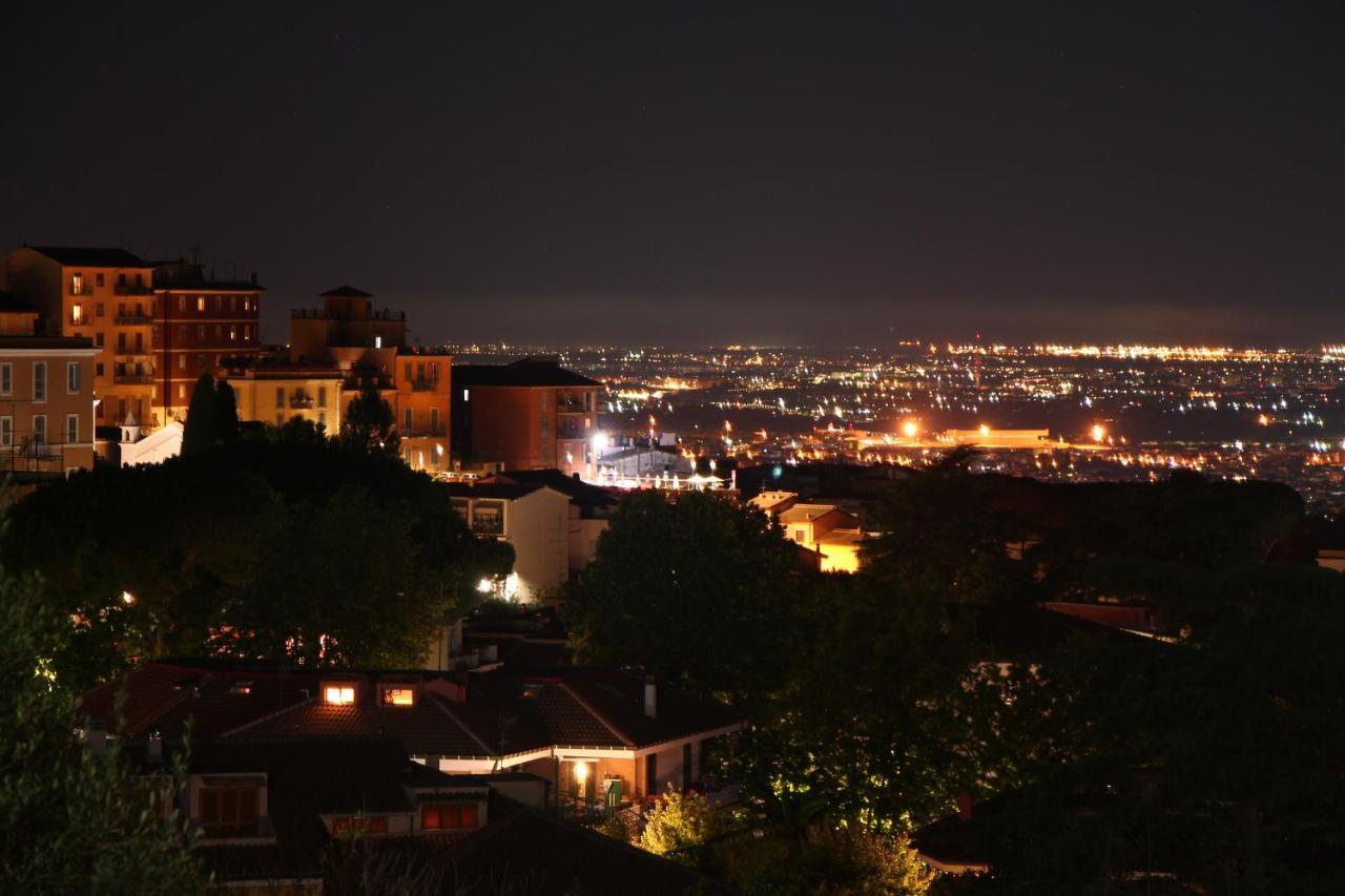 B&B La Terrazza Di Frascati Eksteriør billede