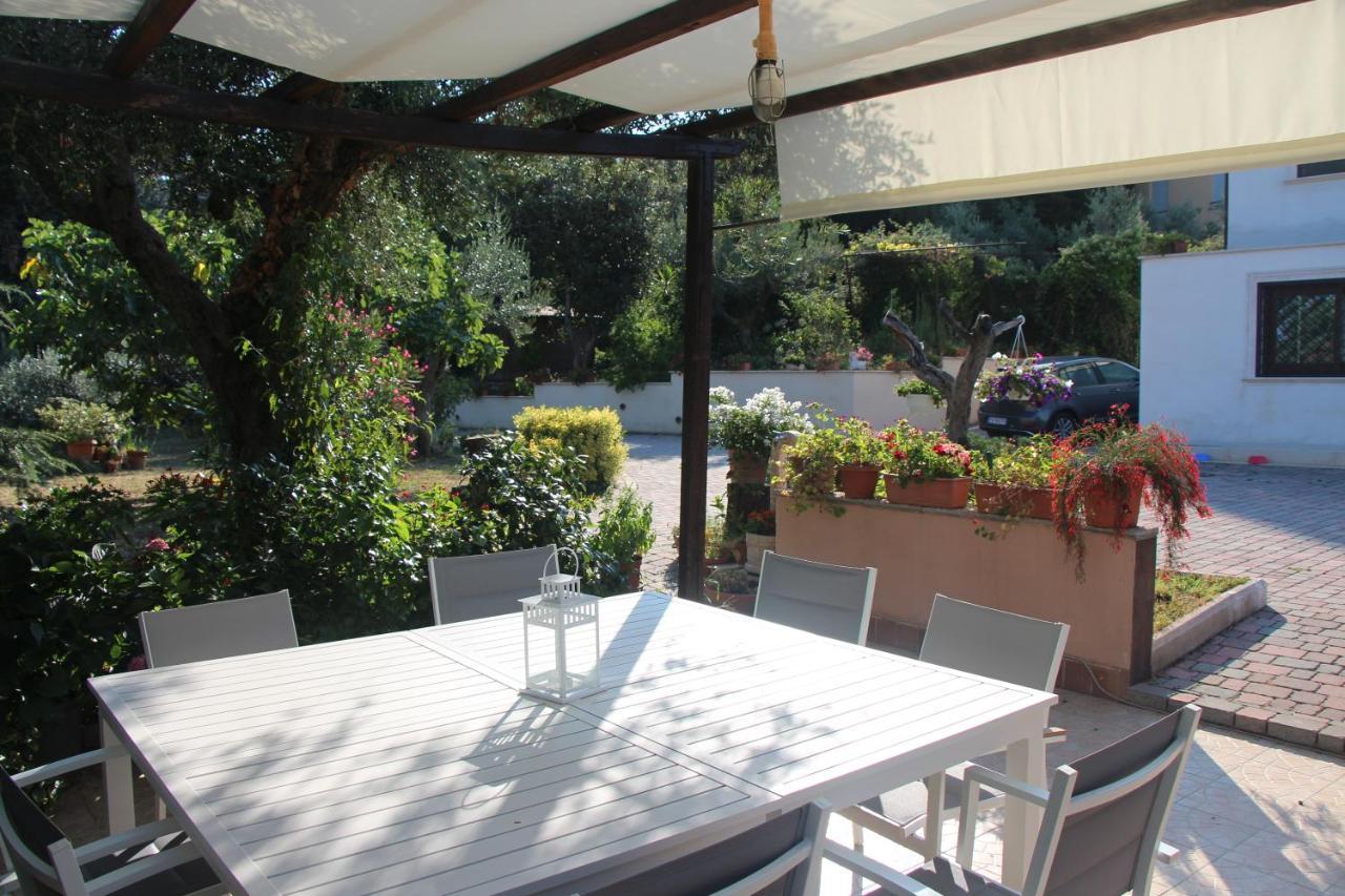 B&B La Terrazza Di Frascati Eksteriør billede