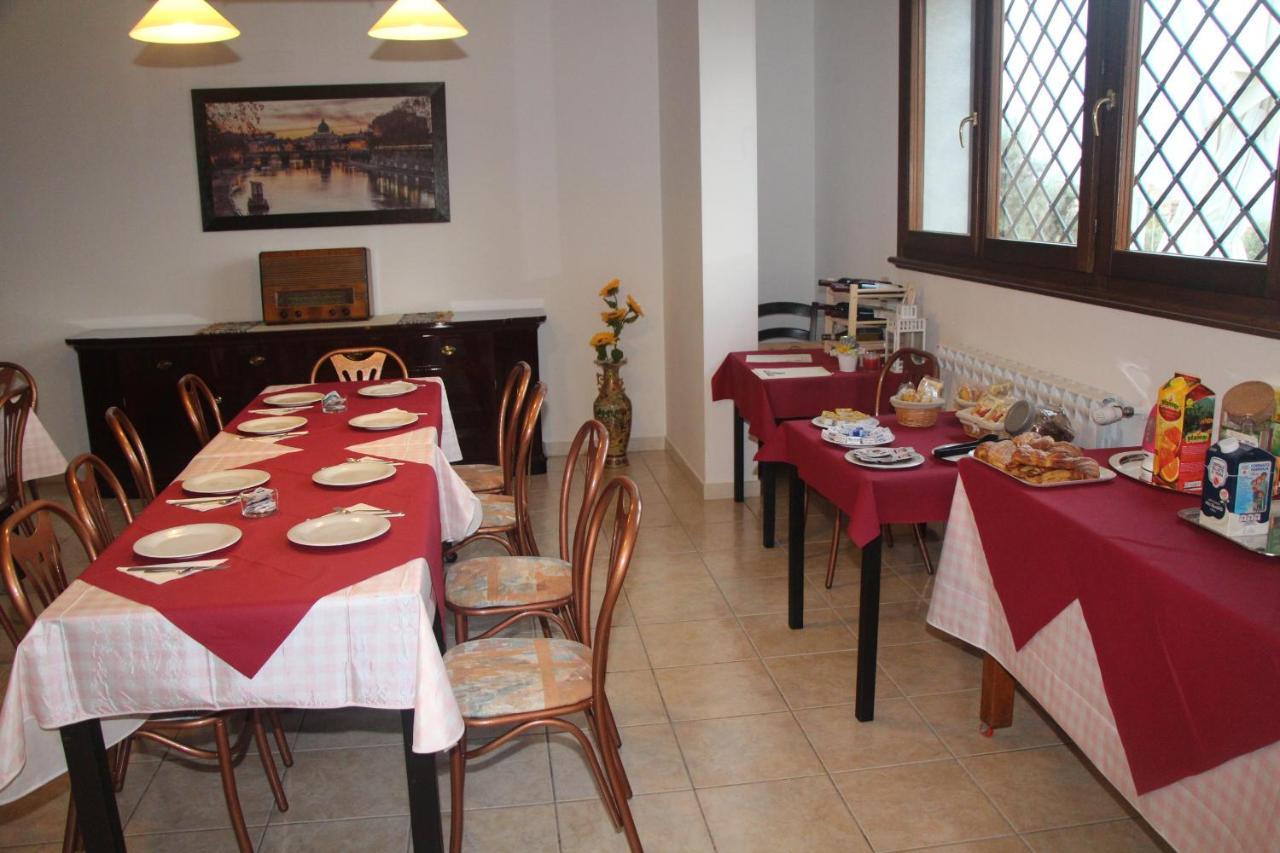 B&B La Terrazza Di Frascati Eksteriør billede