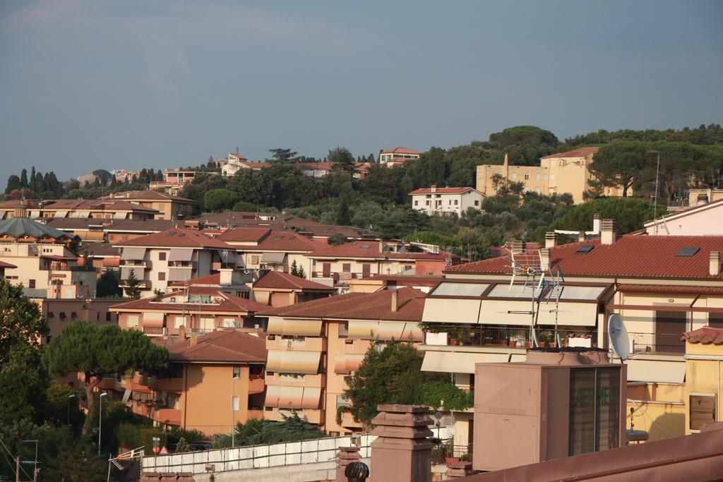 B&B La Terrazza Di Frascati Eksteriør billede
