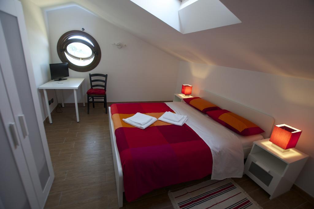 B&B La Terrazza Di Frascati Værelse billede
