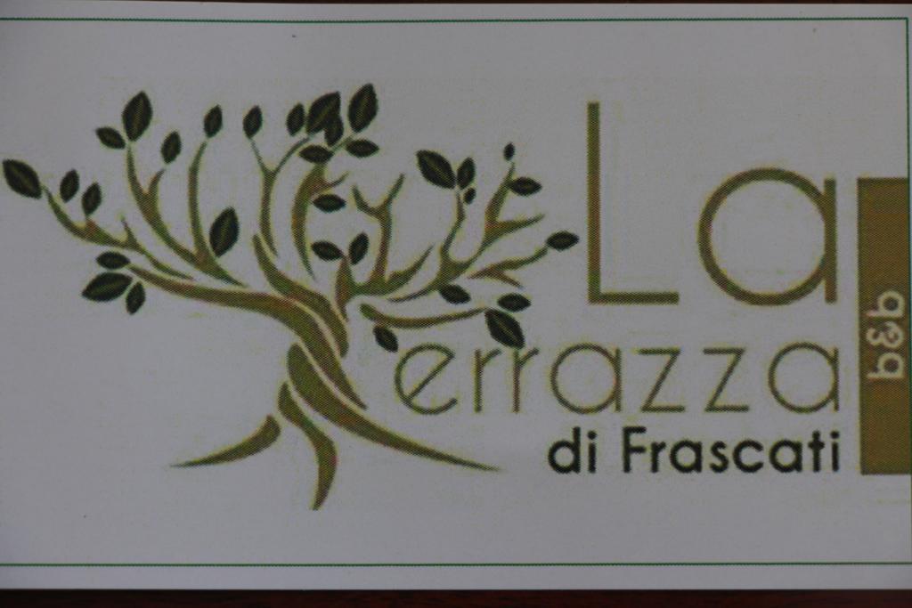 B&B La Terrazza Di Frascati Eksteriør billede
