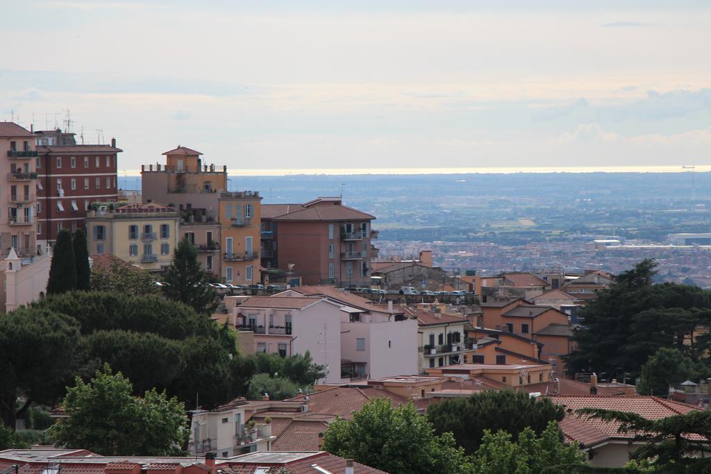 B&B La Terrazza Di Frascati Eksteriør billede