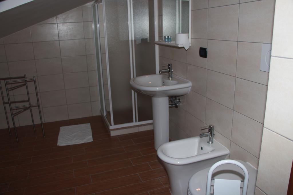 B&B La Terrazza Di Frascati Eksteriør billede