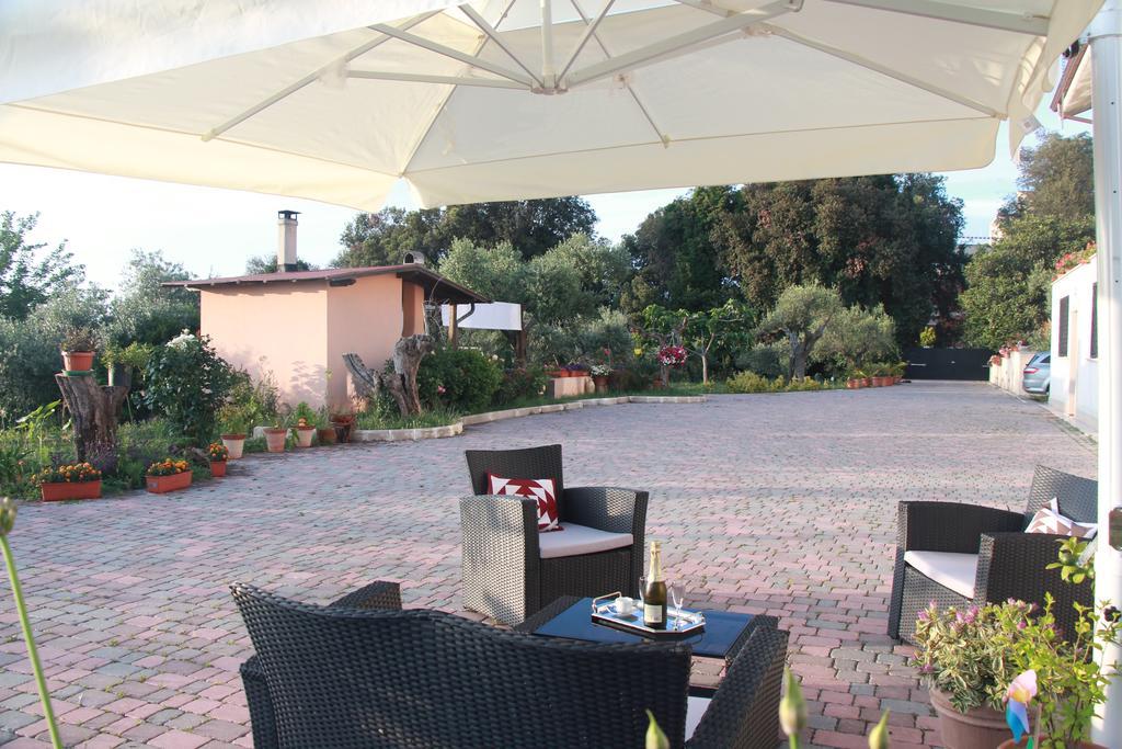 B&B La Terrazza Di Frascati Eksteriør billede