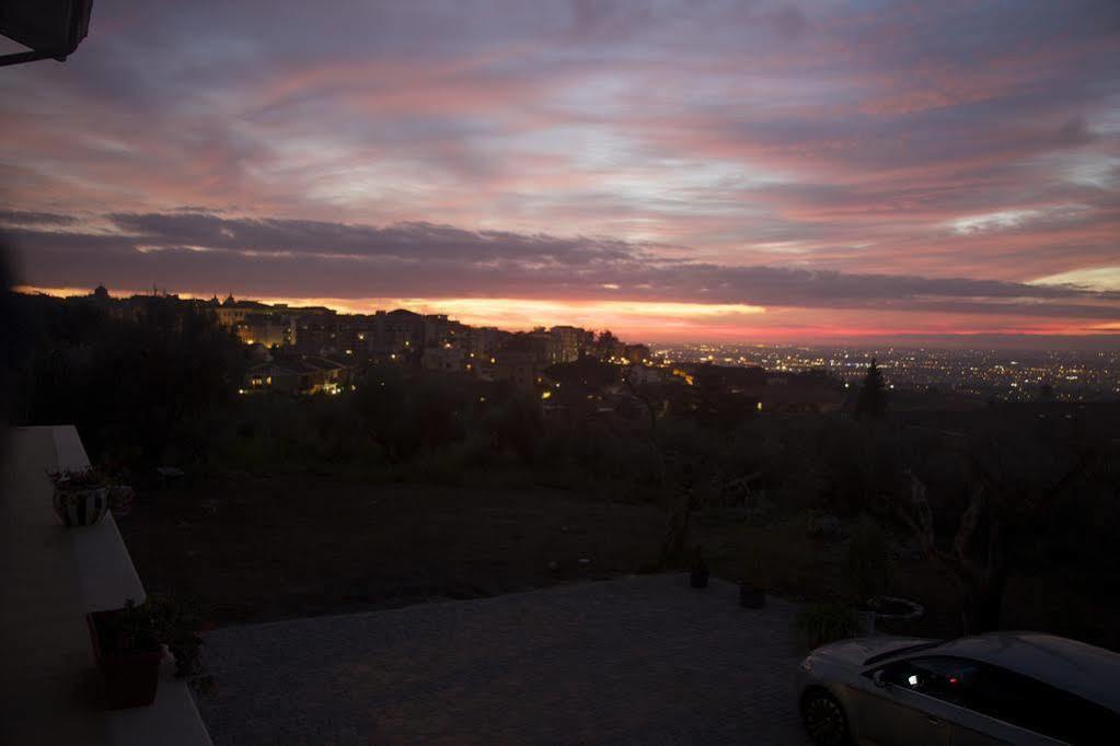 B&B La Terrazza Di Frascati Eksteriør billede