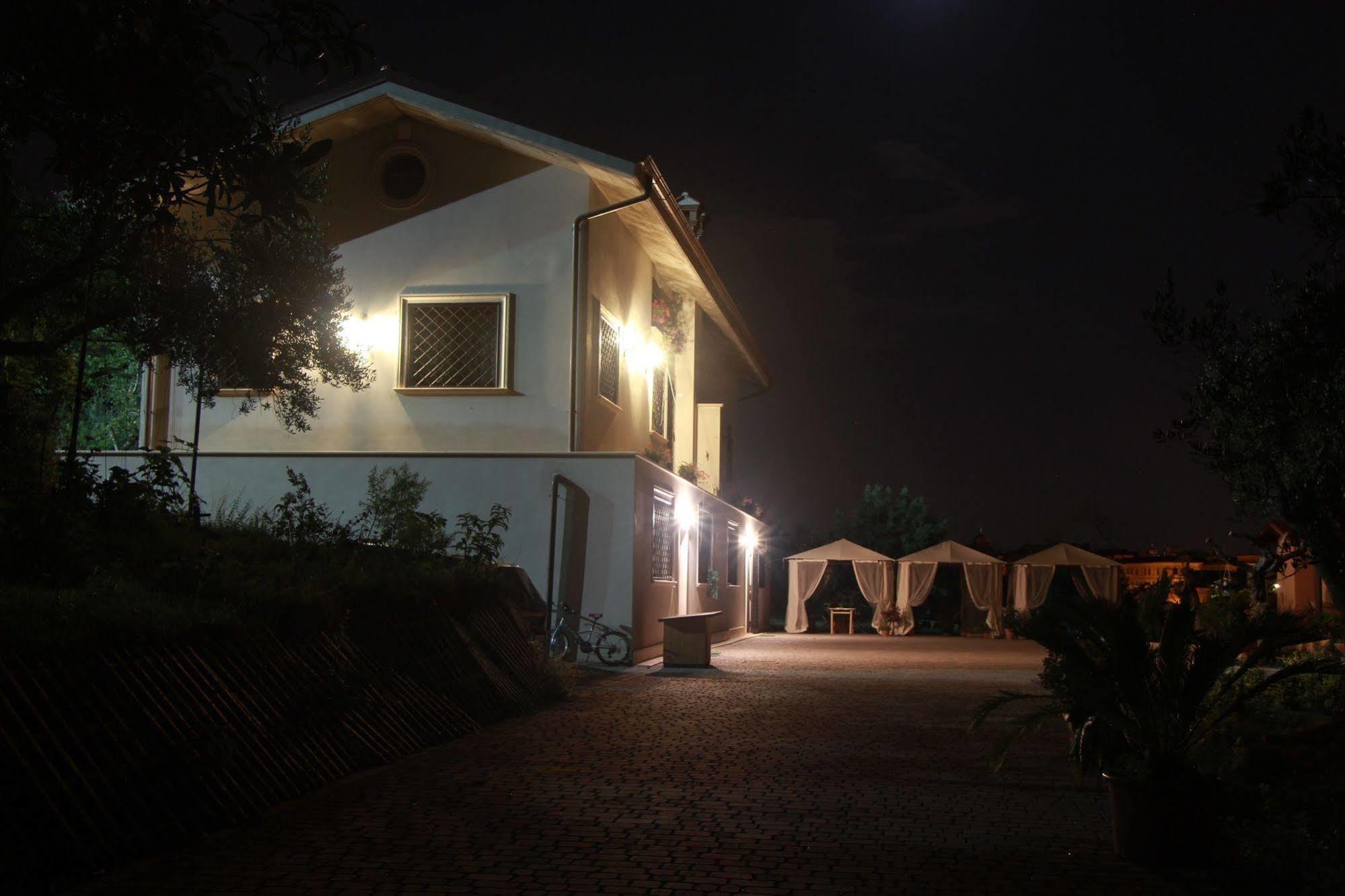 B&B La Terrazza Di Frascati Eksteriør billede