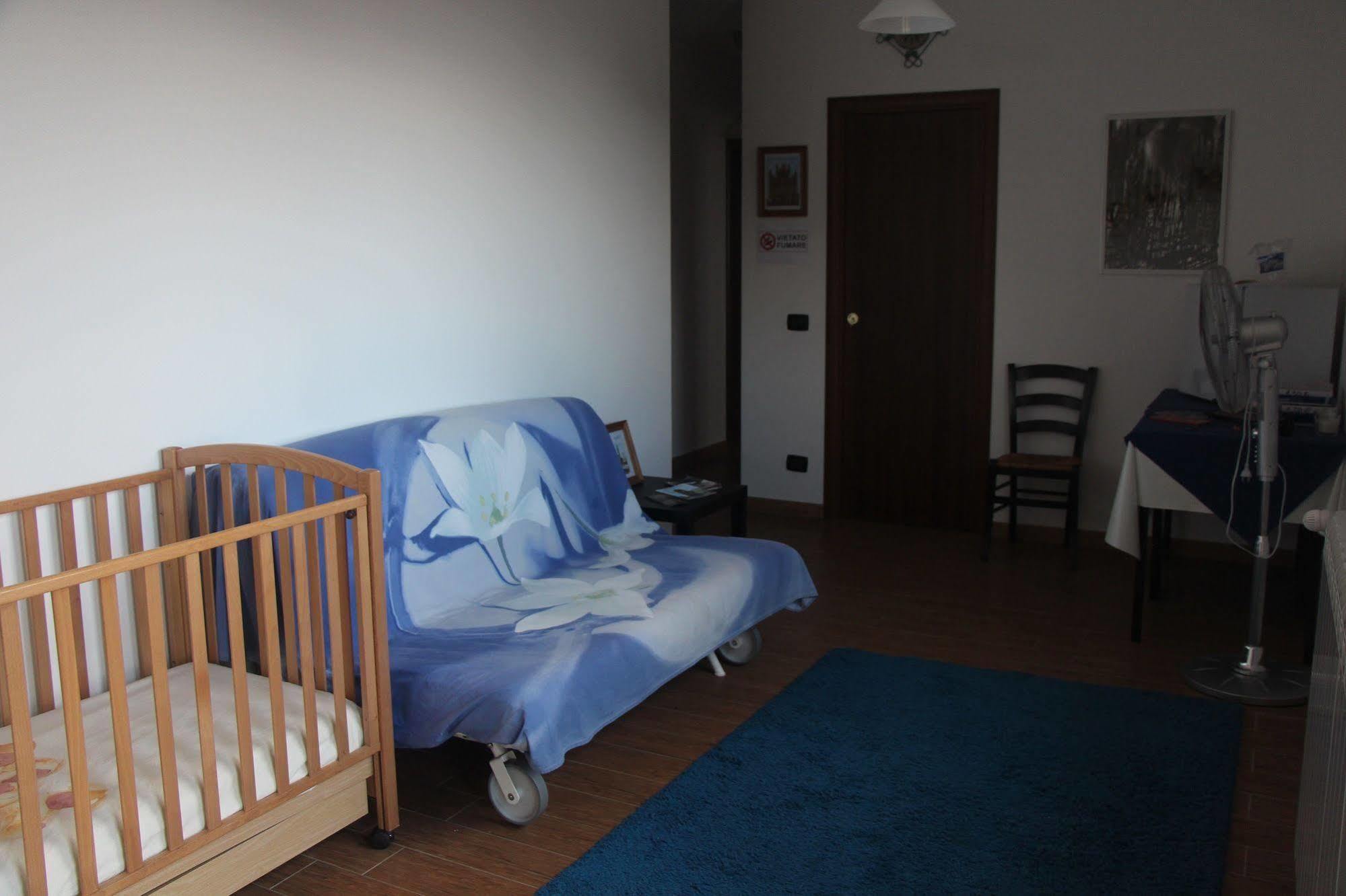 B&B La Terrazza Di Frascati Eksteriør billede