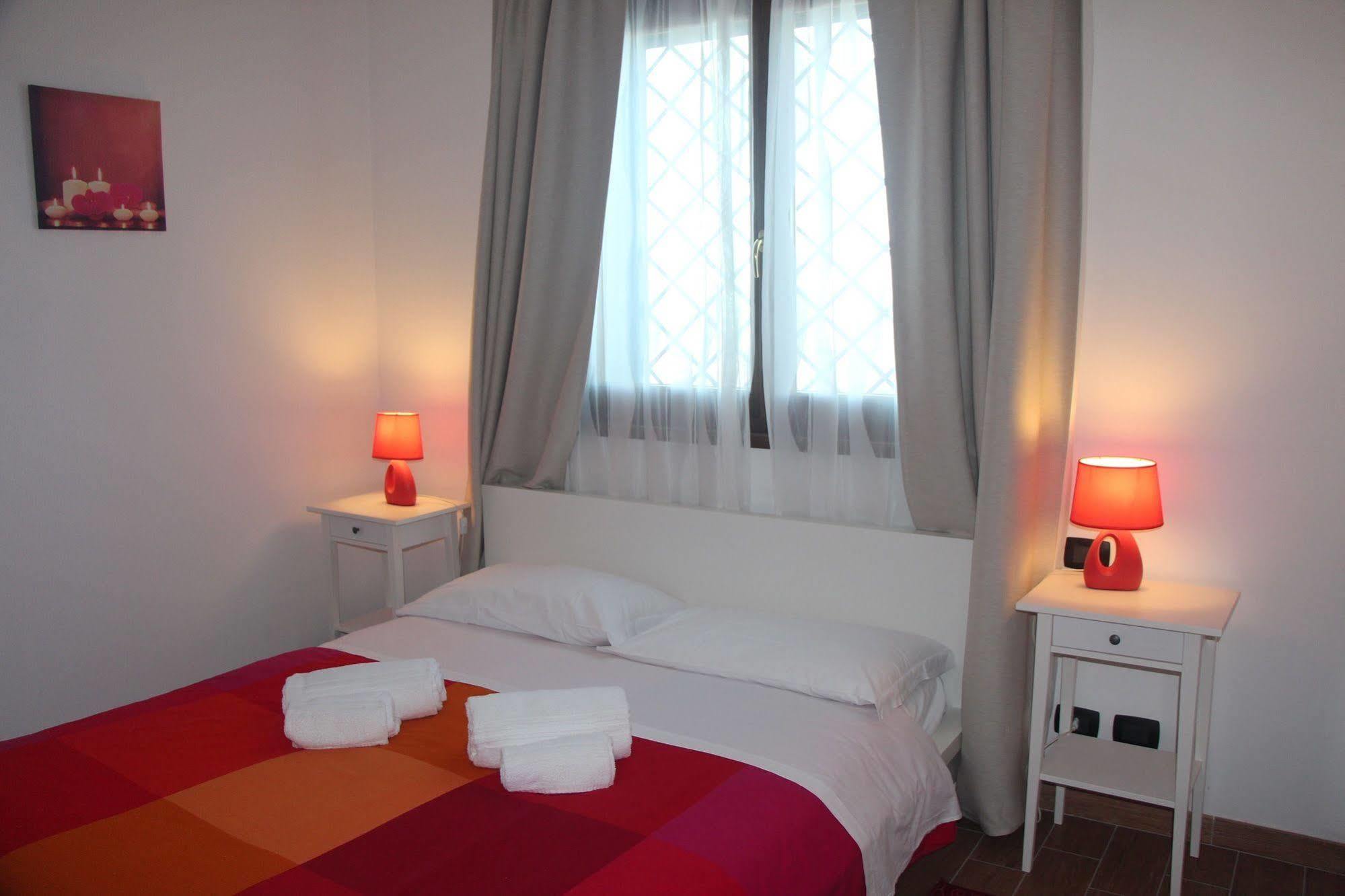 B&B La Terrazza Di Frascati Eksteriør billede