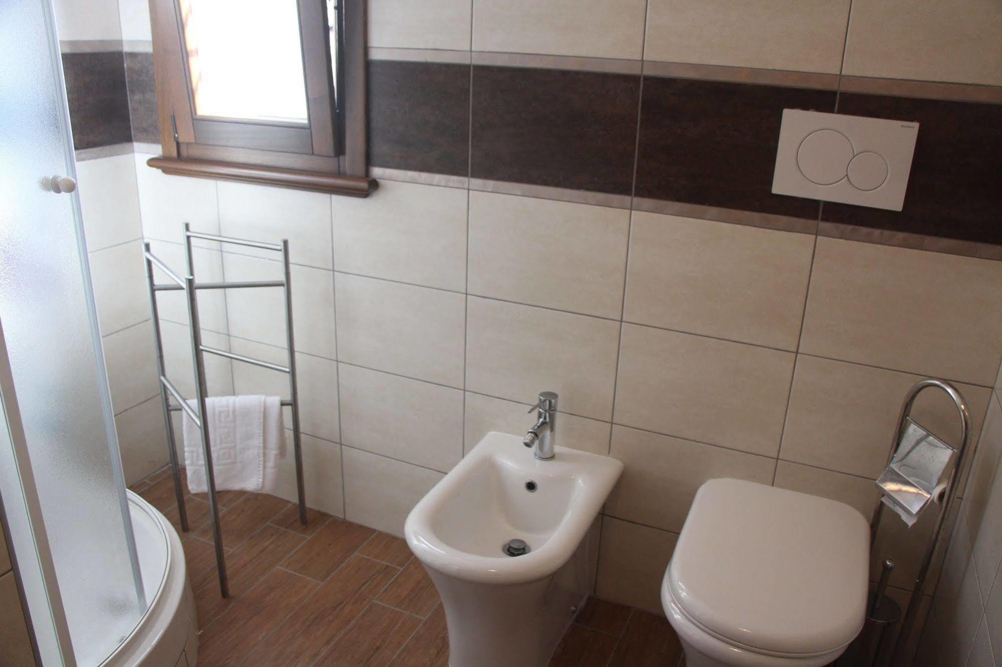 B&B La Terrazza Di Frascati Eksteriør billede