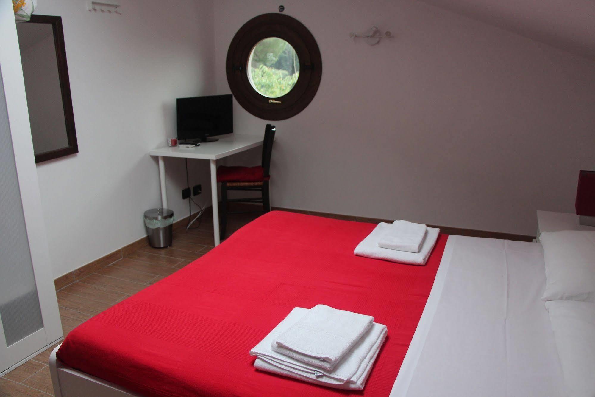 B&B La Terrazza Di Frascati Eksteriør billede
