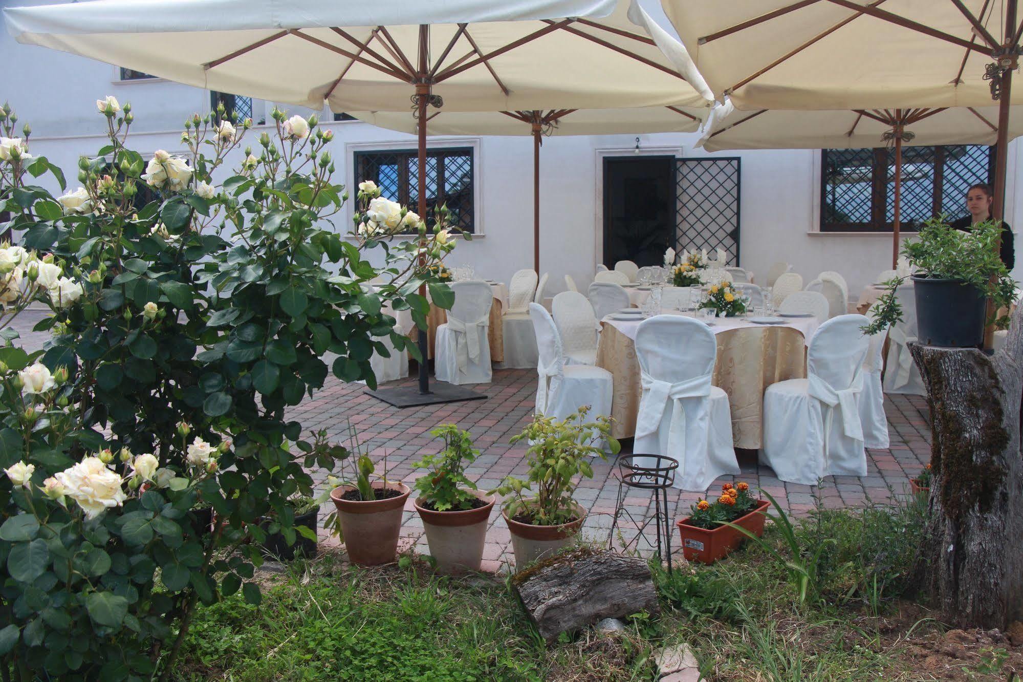 B&B La Terrazza Di Frascati Eksteriør billede