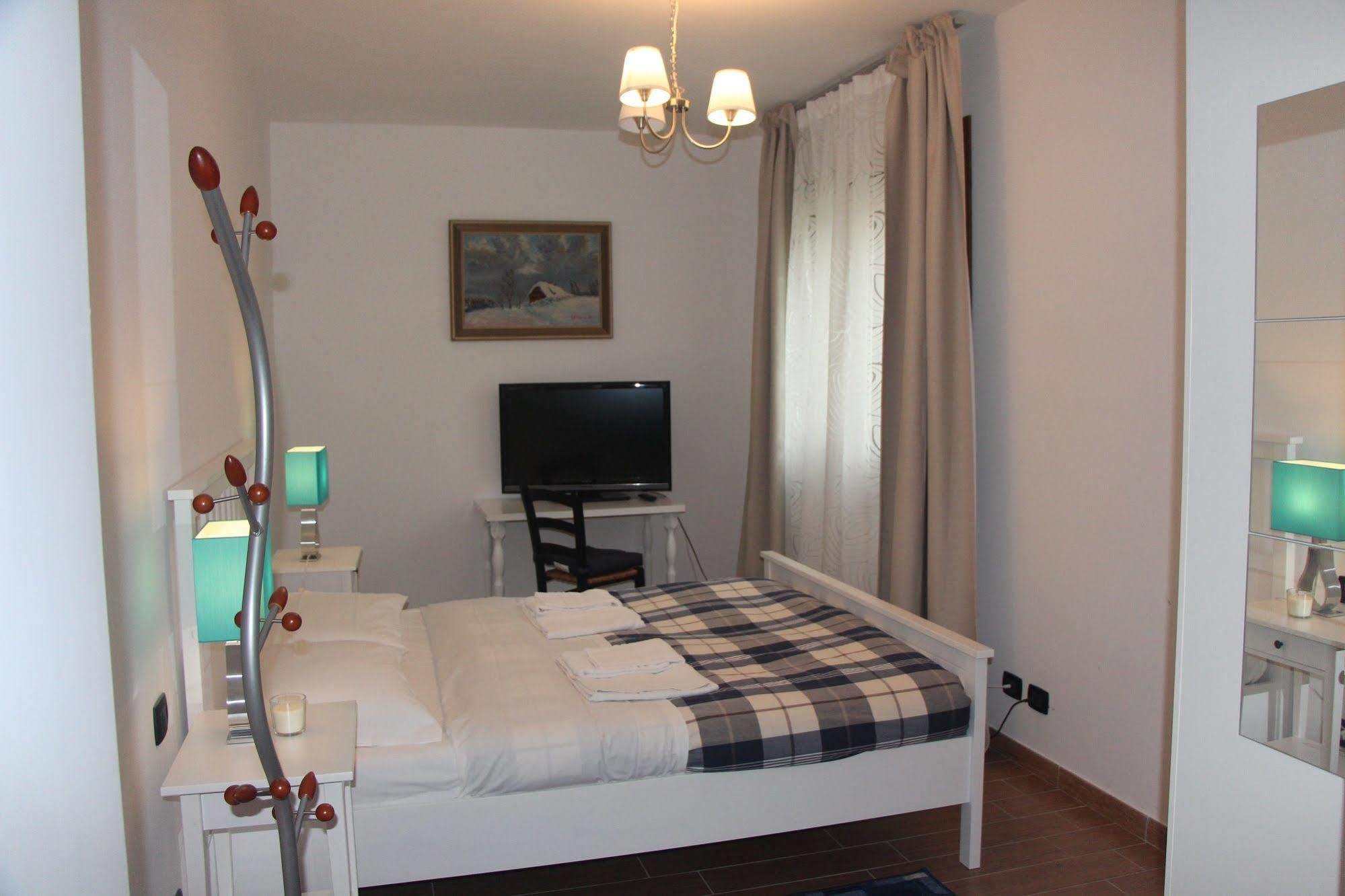 B&B La Terrazza Di Frascati Eksteriør billede